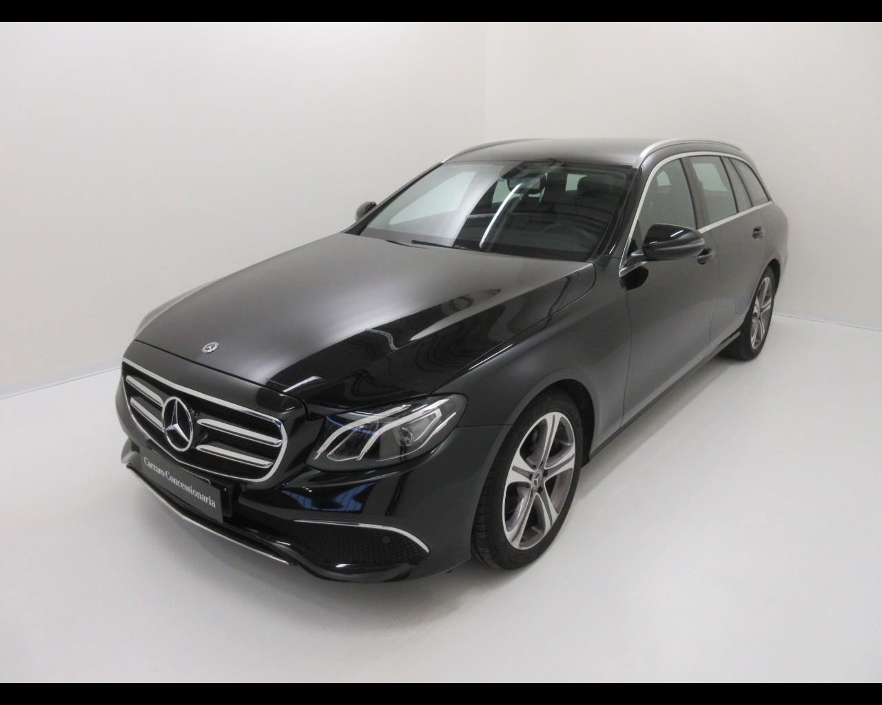Mercedes Classe E Station Wagon Classe E Station Wagon 200 D Business Sport 9G-Tronic Plus - 1