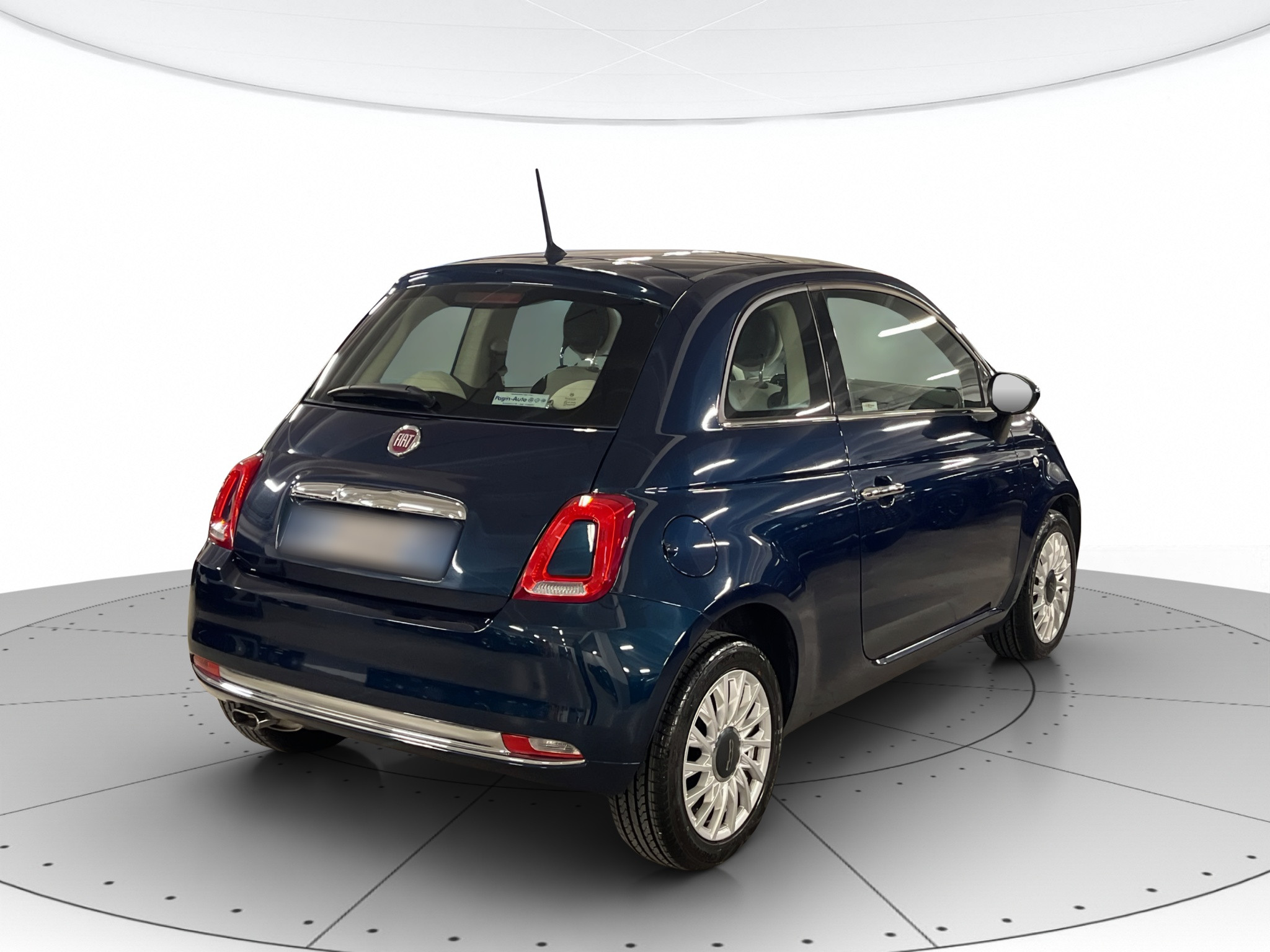 Fiat 500 Usato 2018 500 Verona
