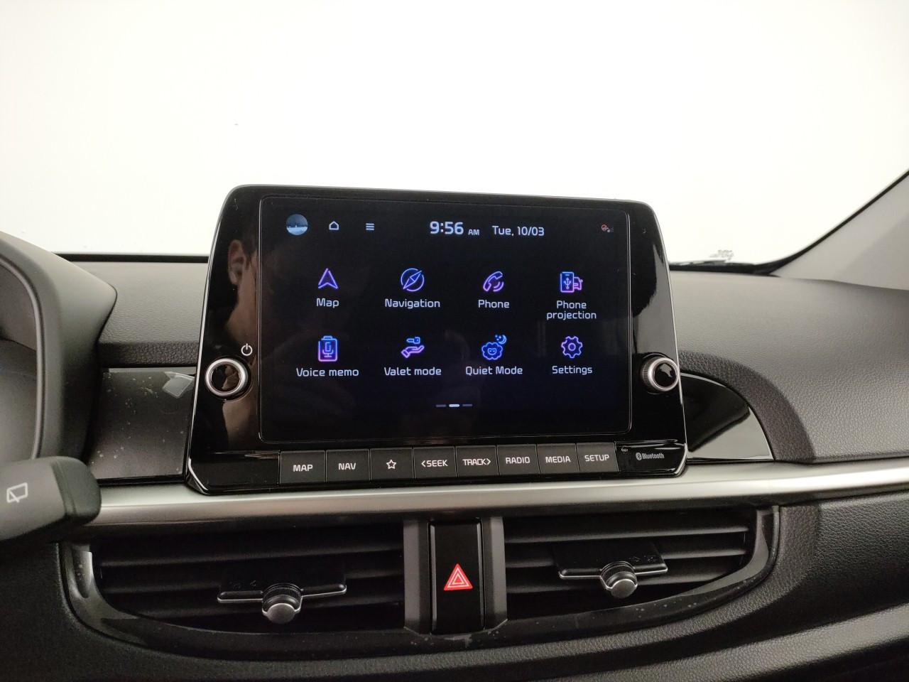 Kia Picanto Nuovo GPL Picanto Porto Mantovano