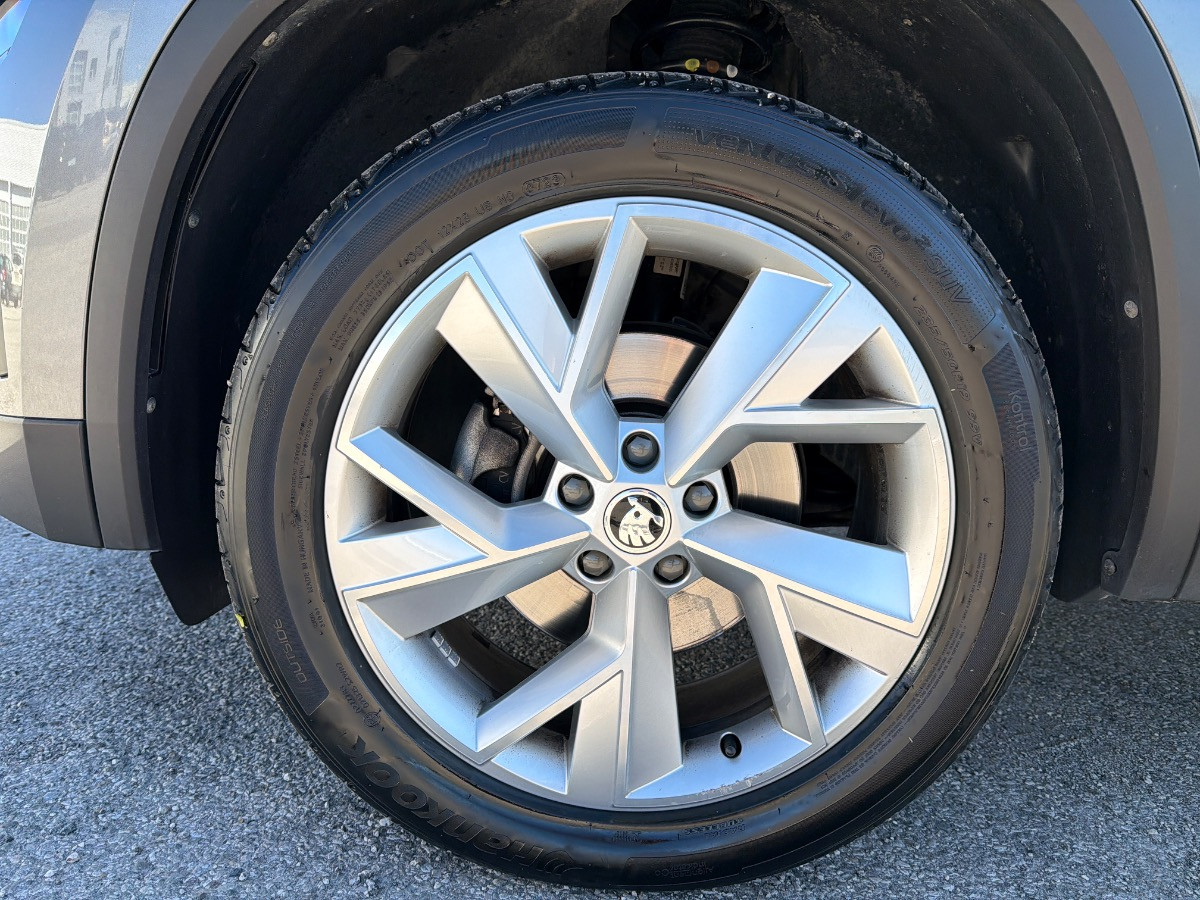 Skoda Kodiaq Usato 2023 Kodiaq Mestre