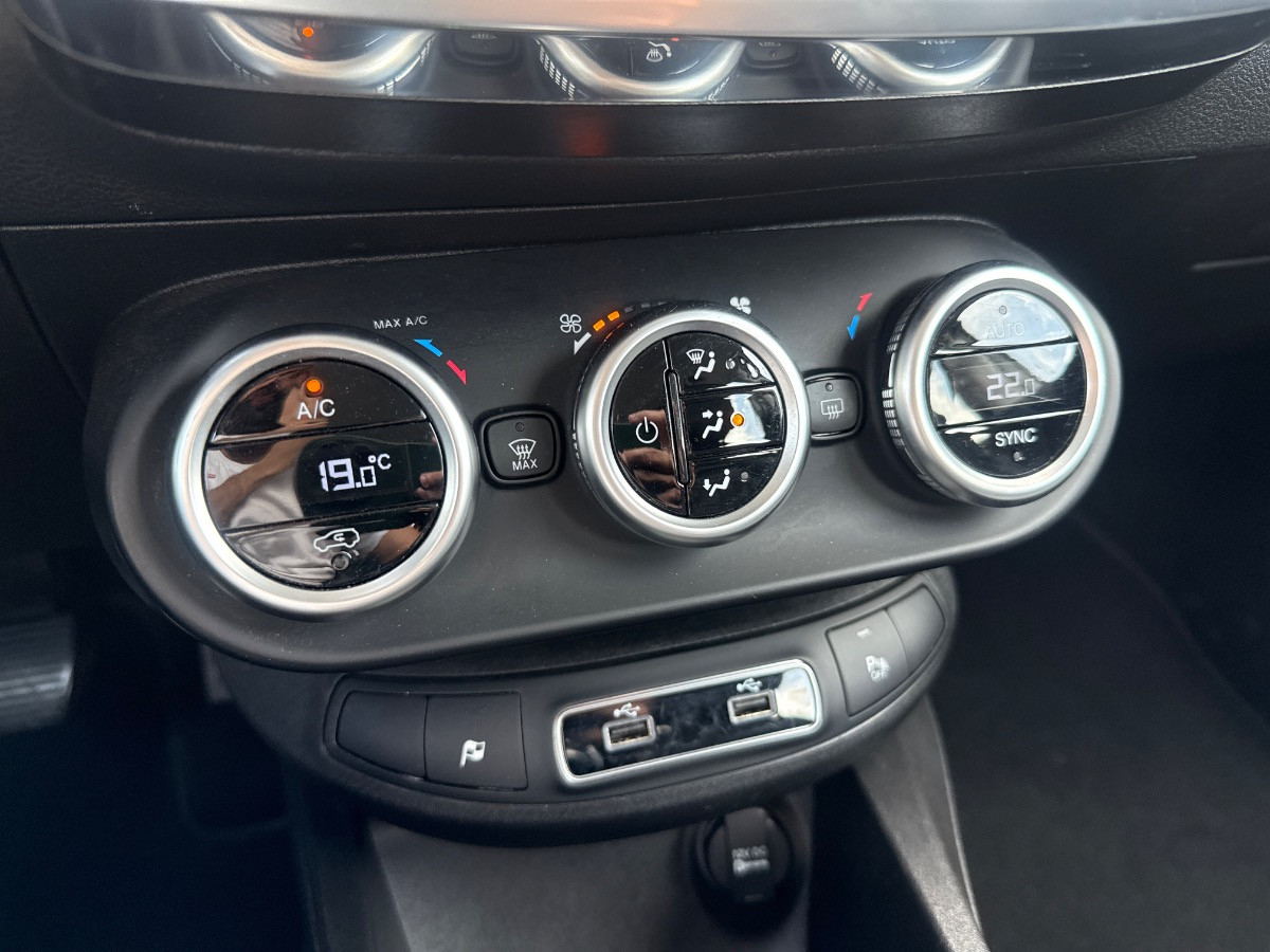 Fiat 500X Usato 2021 500X Rovigo