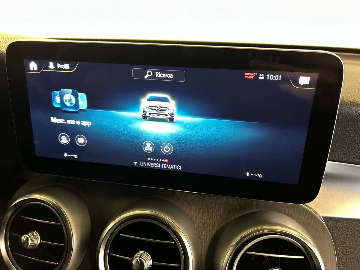 Mercedes GLC Coupé GLC Coupe 220 d Sport 4matic auto - 12