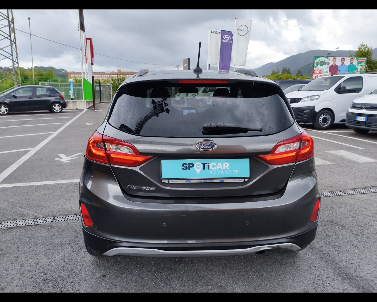 Foto FORD Fiesta Active 1.5 ecoblue 85cv my19.5