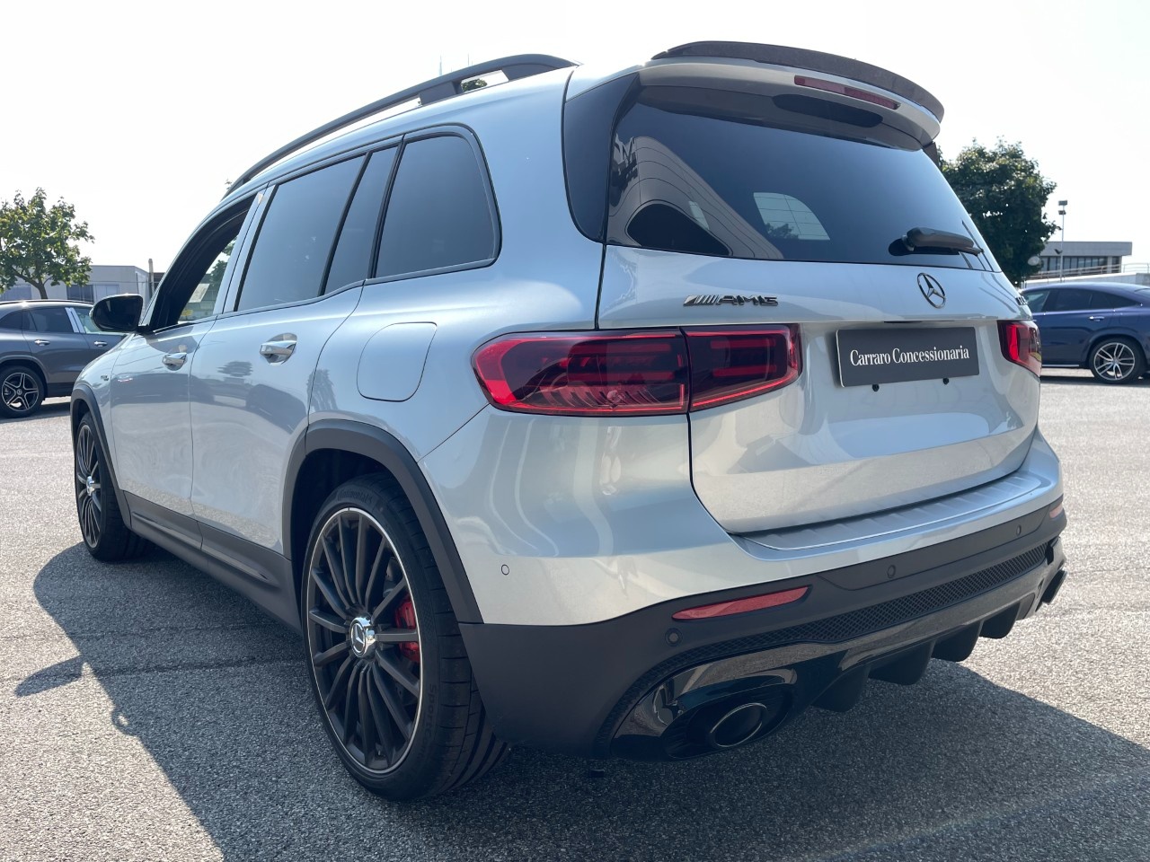 Mercedes-AMG GLB AMG GLB 35 AMG 4Matic AMG Line Premium - 6