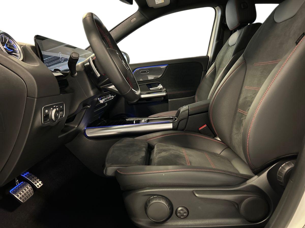 Mercedes GLA 180 D AMG Line Advanced Plus 8G-DCT - 10