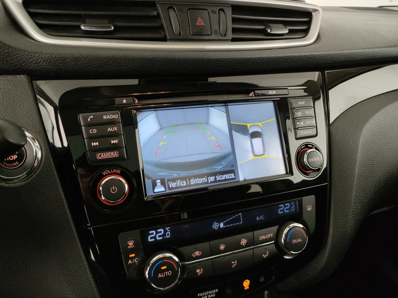 Nissan Qashqai Usato 2017 Qashqai Porto Mantovano