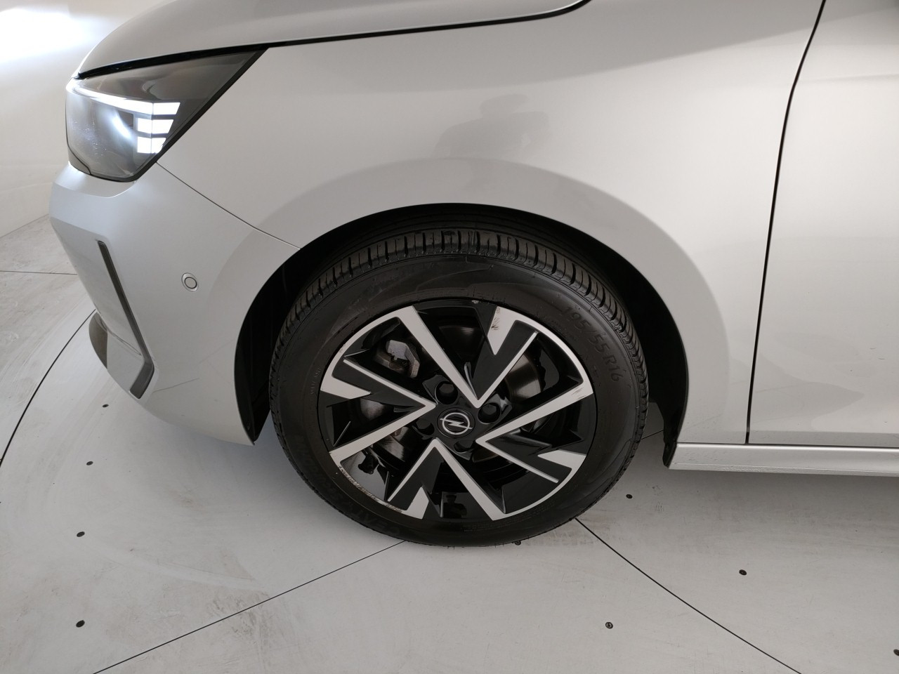 Opel Corsa Usato 2025 Corsa Porto Mantovano