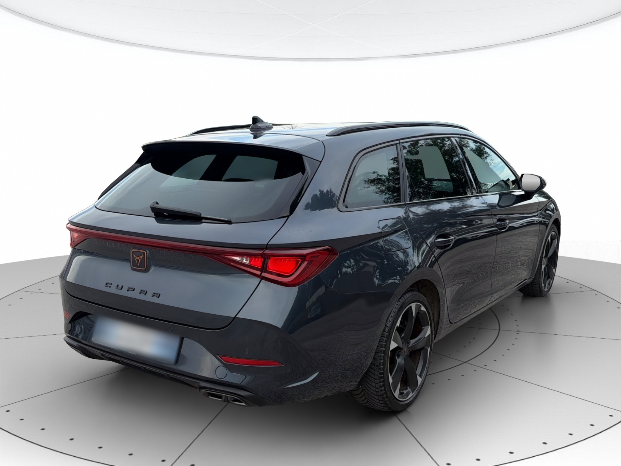 Cupra Leon Usato 2024 Leon Mestre