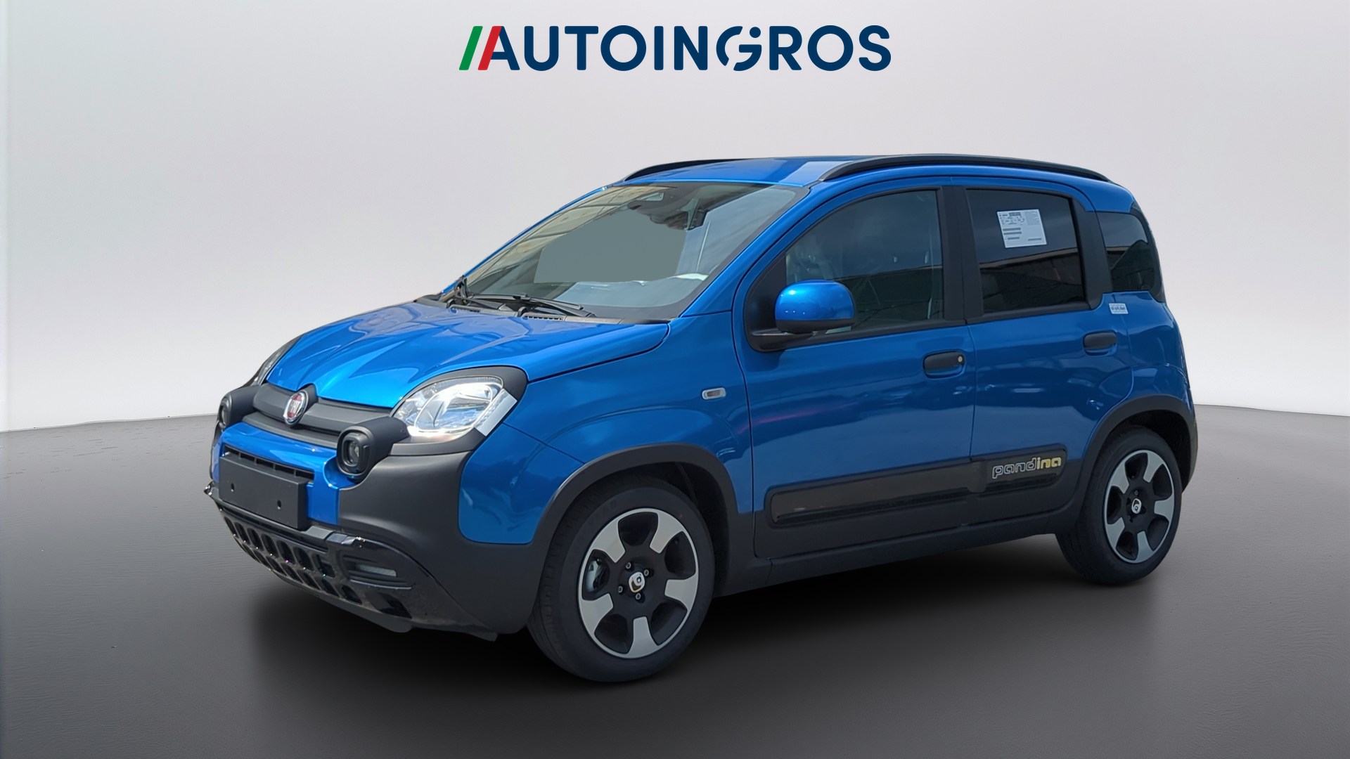 FIAT Pandina Pandina 1.0 65cv Hybrid Cross