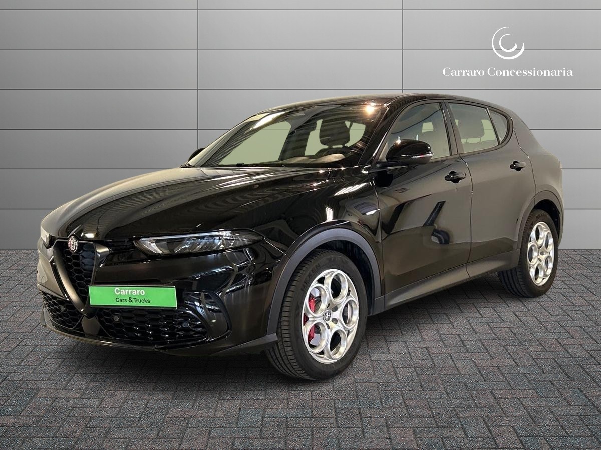 Alfa Romeo Tonale Tonale 1.5 Hybrid 130cv Super TCT7 - 1