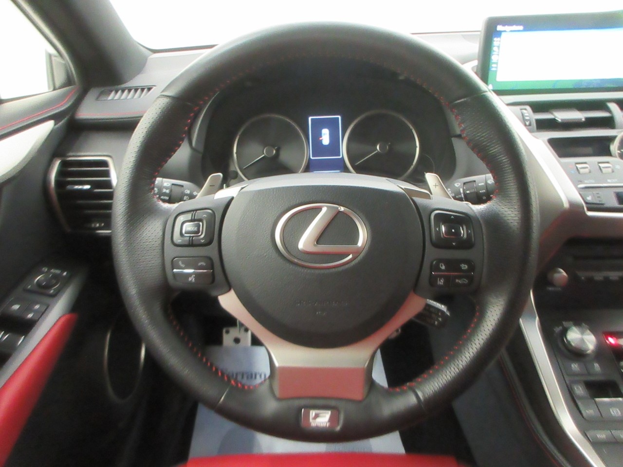 Lexus NX NX 300 2.5 Hybrid F-Sport 4WD CVT - 16