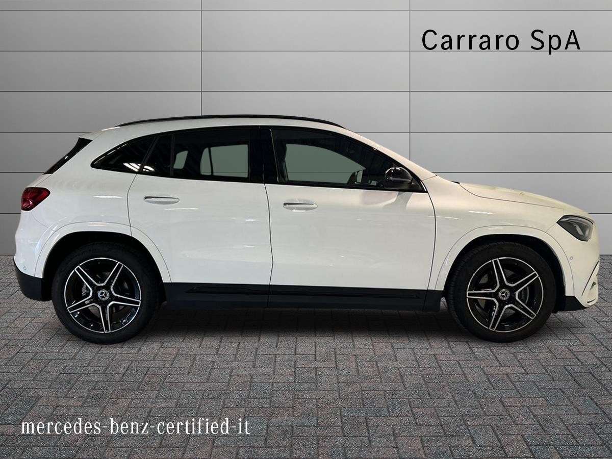 Mercedes GLA 180 D AMG Line Advanced Plus 8G-DCT - 5