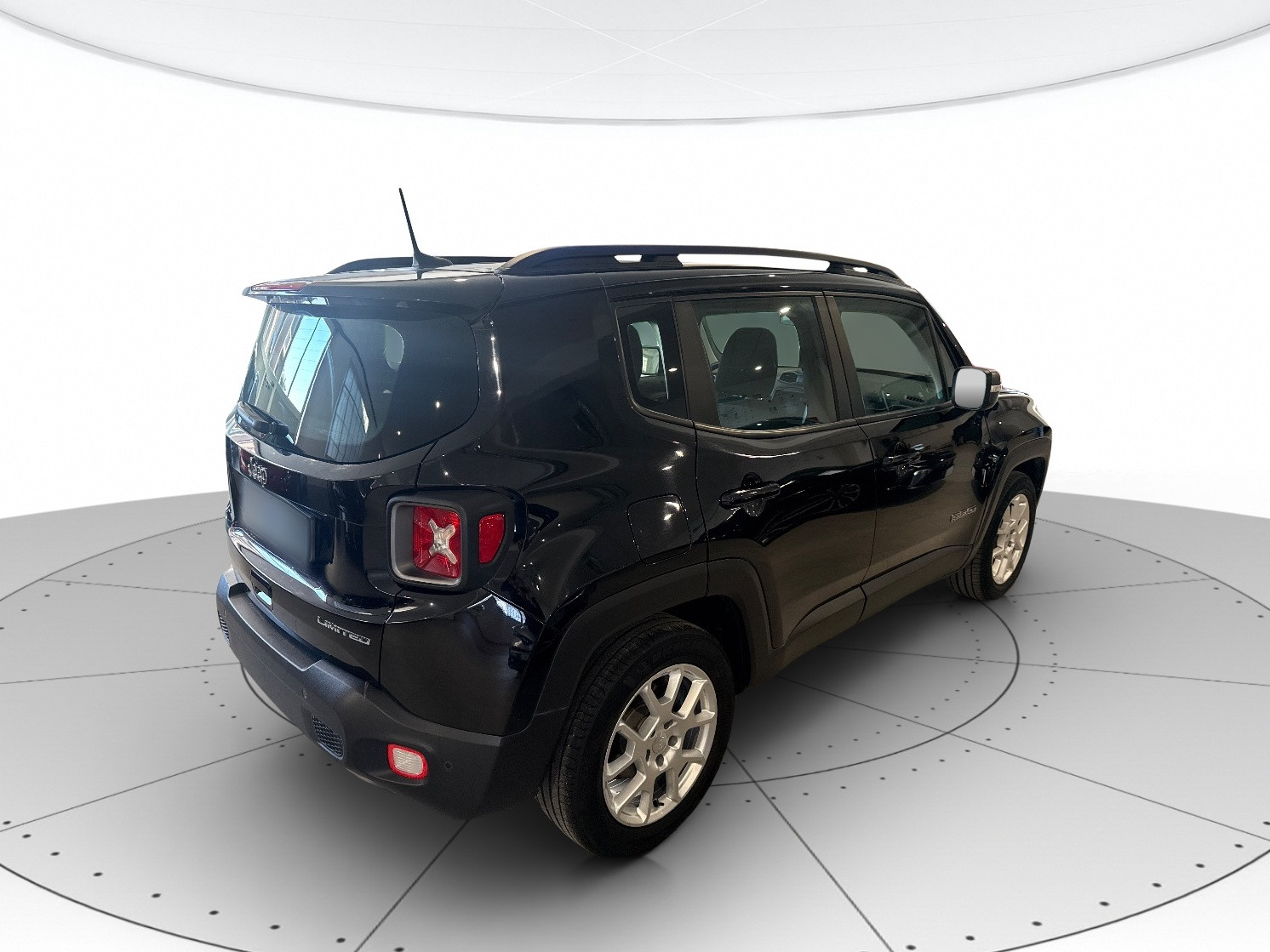 Jeep Renegade Usato 2020 Renegade Parma