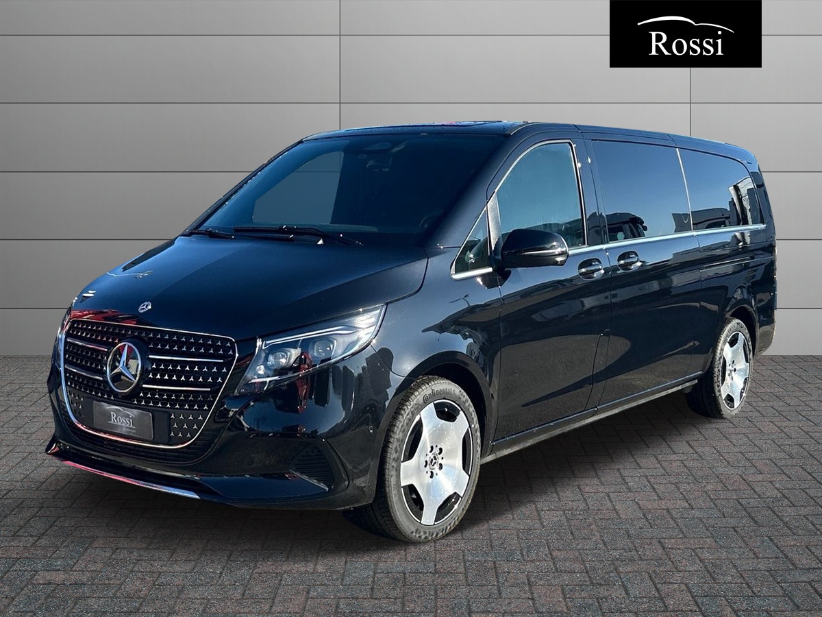 Mercedes-Benz V 250 d AVANTGARDE Extralong