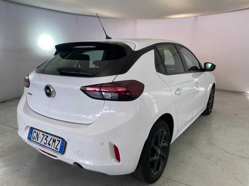 Corsa Design&tech 5 Porte 1.2 75cv Mt5