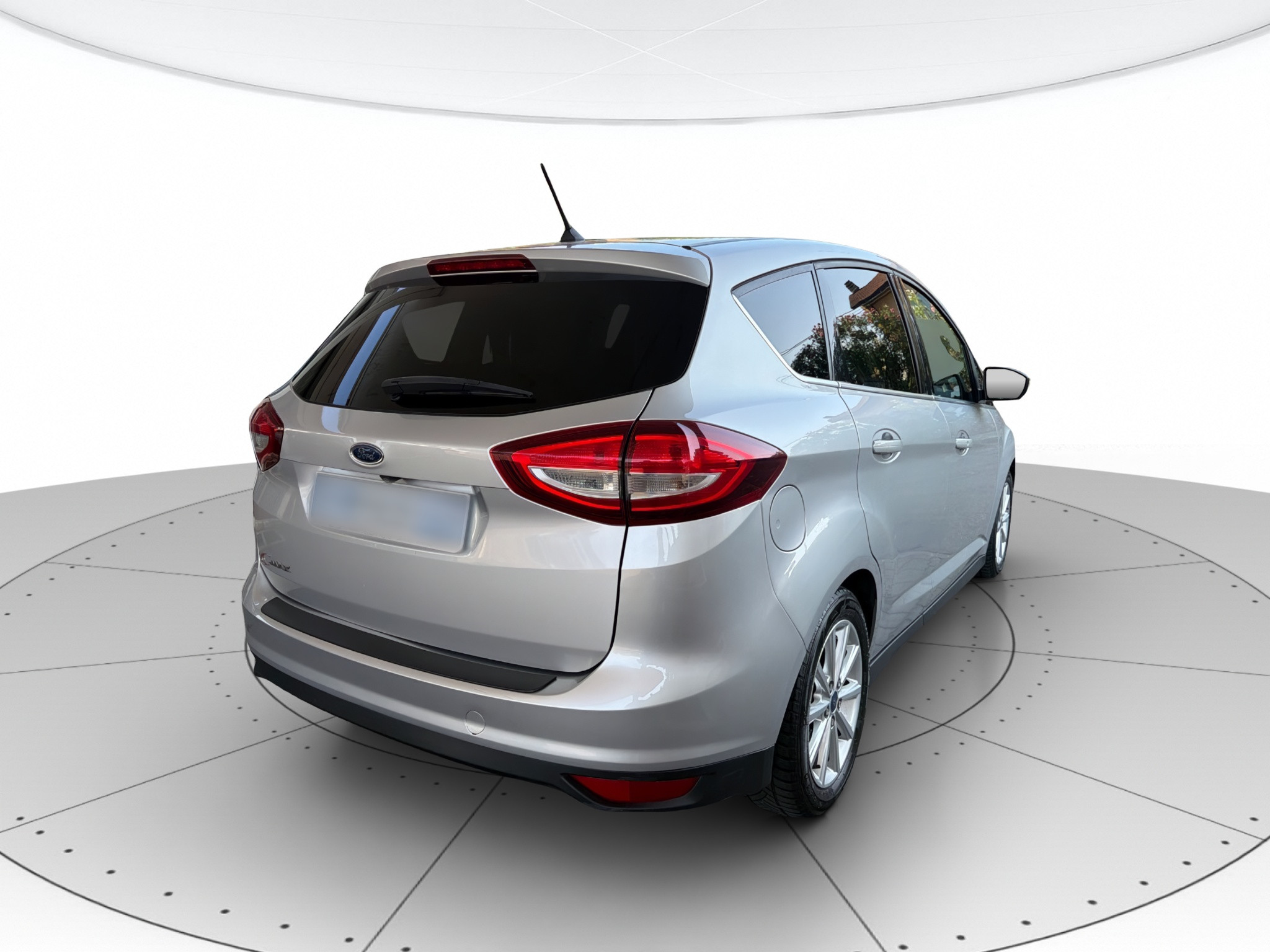 Ford C-Max Usato 2019 C-Max Reggio Emilia