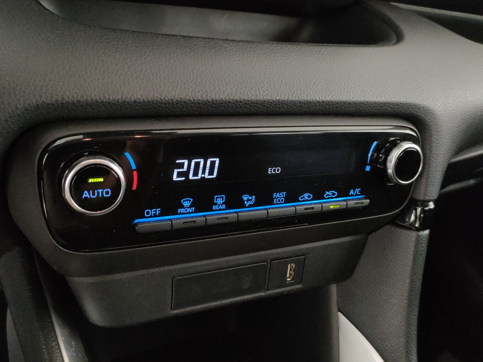 Toyota Yaris Usato 2022 Yaris Rovigo
