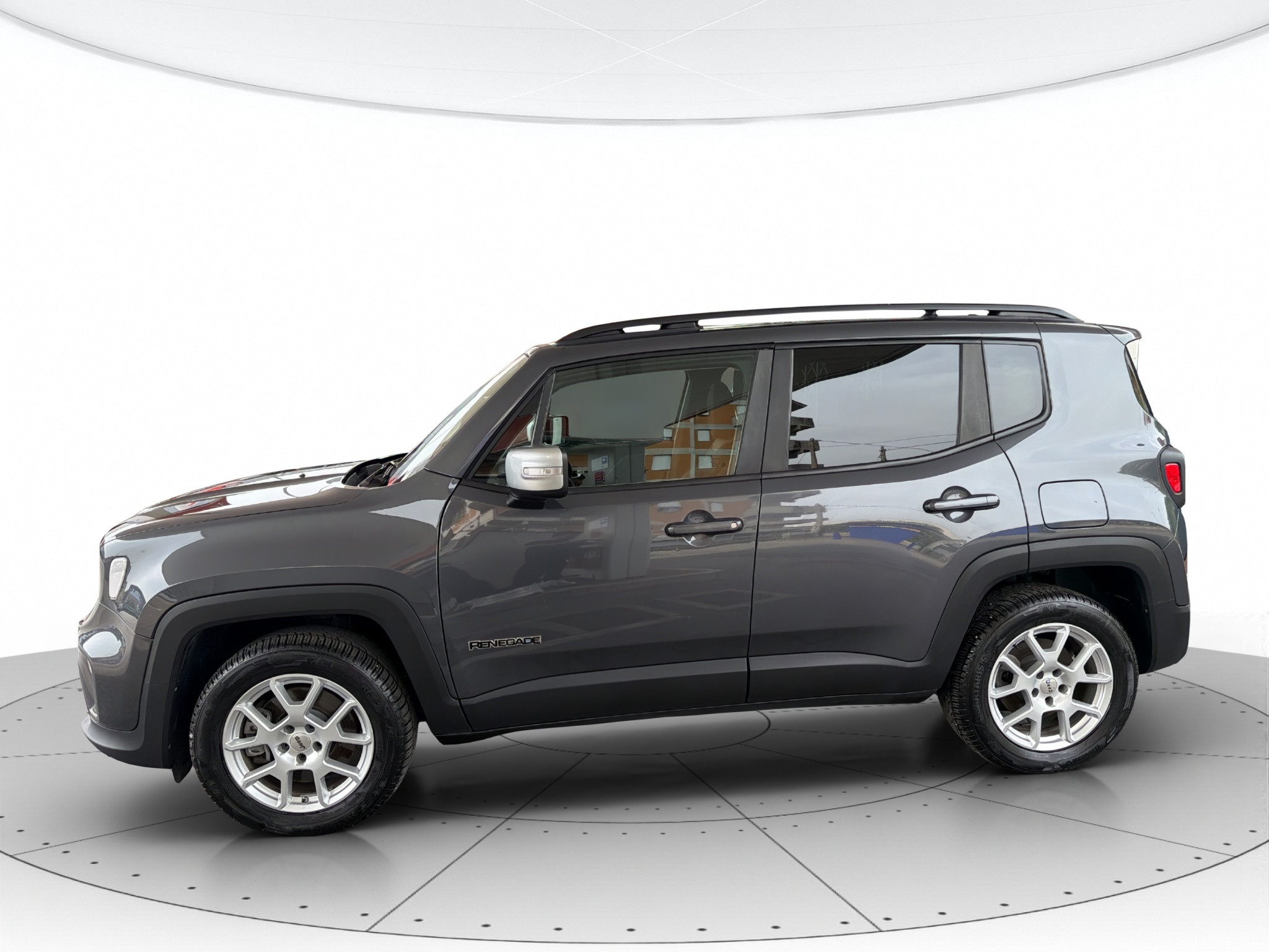 Jeep Renegade Usato 2022 Renegade Reggio Emilia