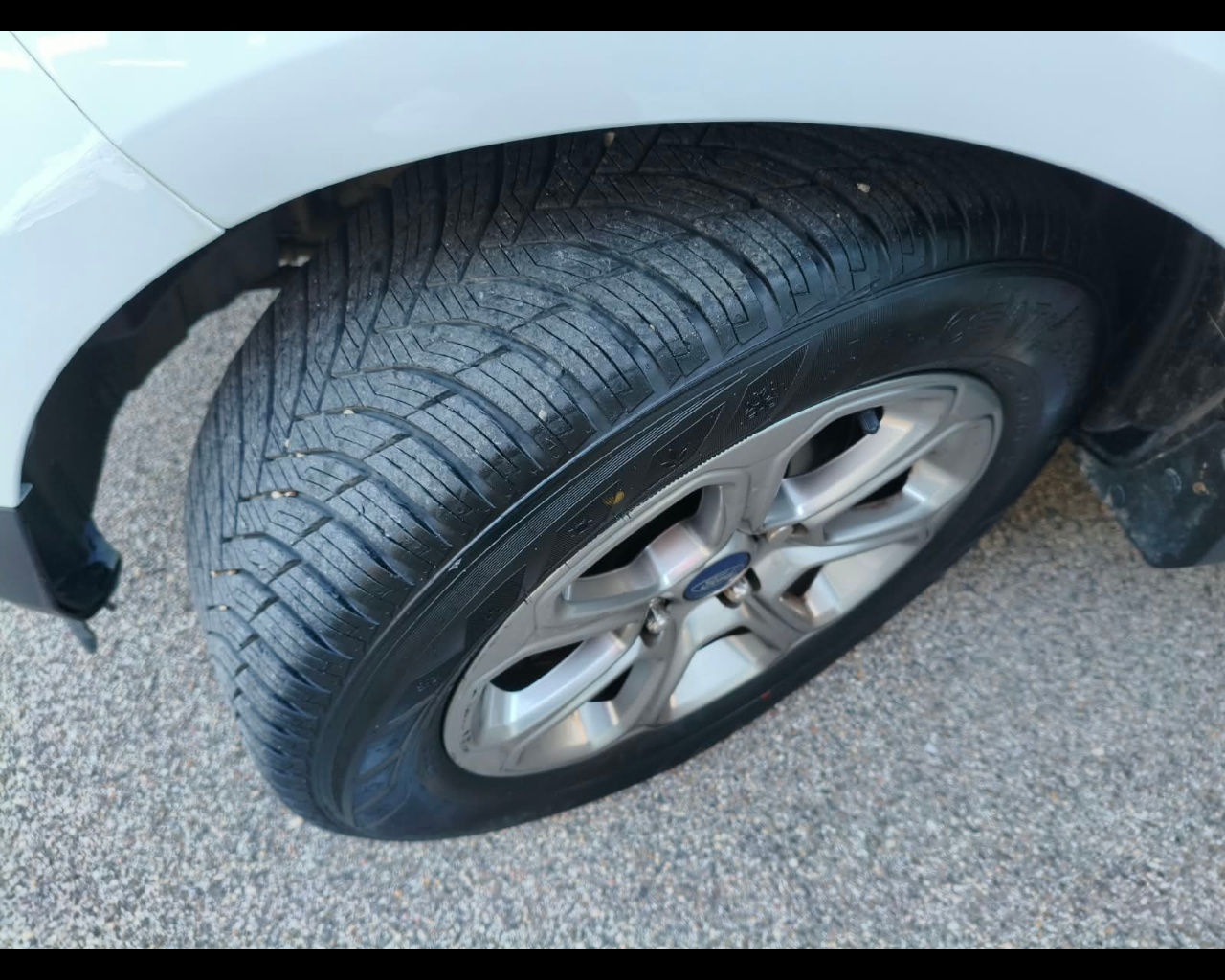 Foto FORD EcoSport 1.0 ecoboost Titanium s&s 125cv auto