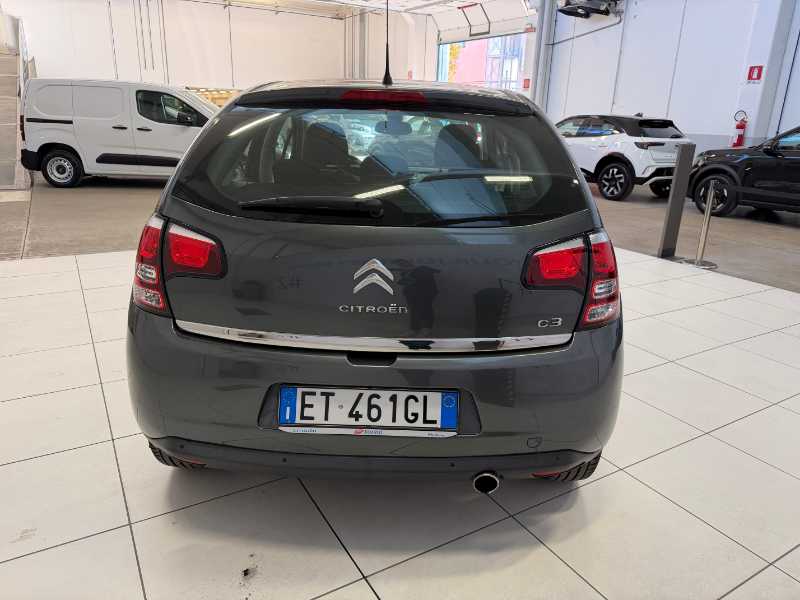 C3 2ª Serie - C3 1.2 Vti 82 Exclusive