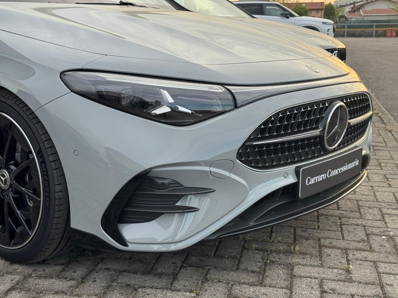 Mercedes CLA CLA 200 ADVANCED PLUS - 8