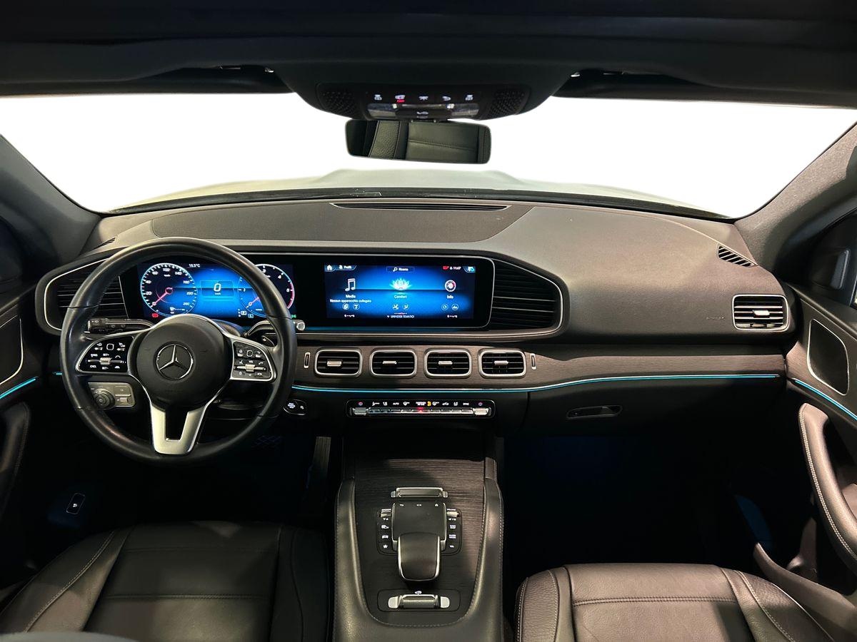 Mercedes GLE GLE SUV 300 d Mild hybrid Premium 4Matic 9G-Tronic Plus - 9