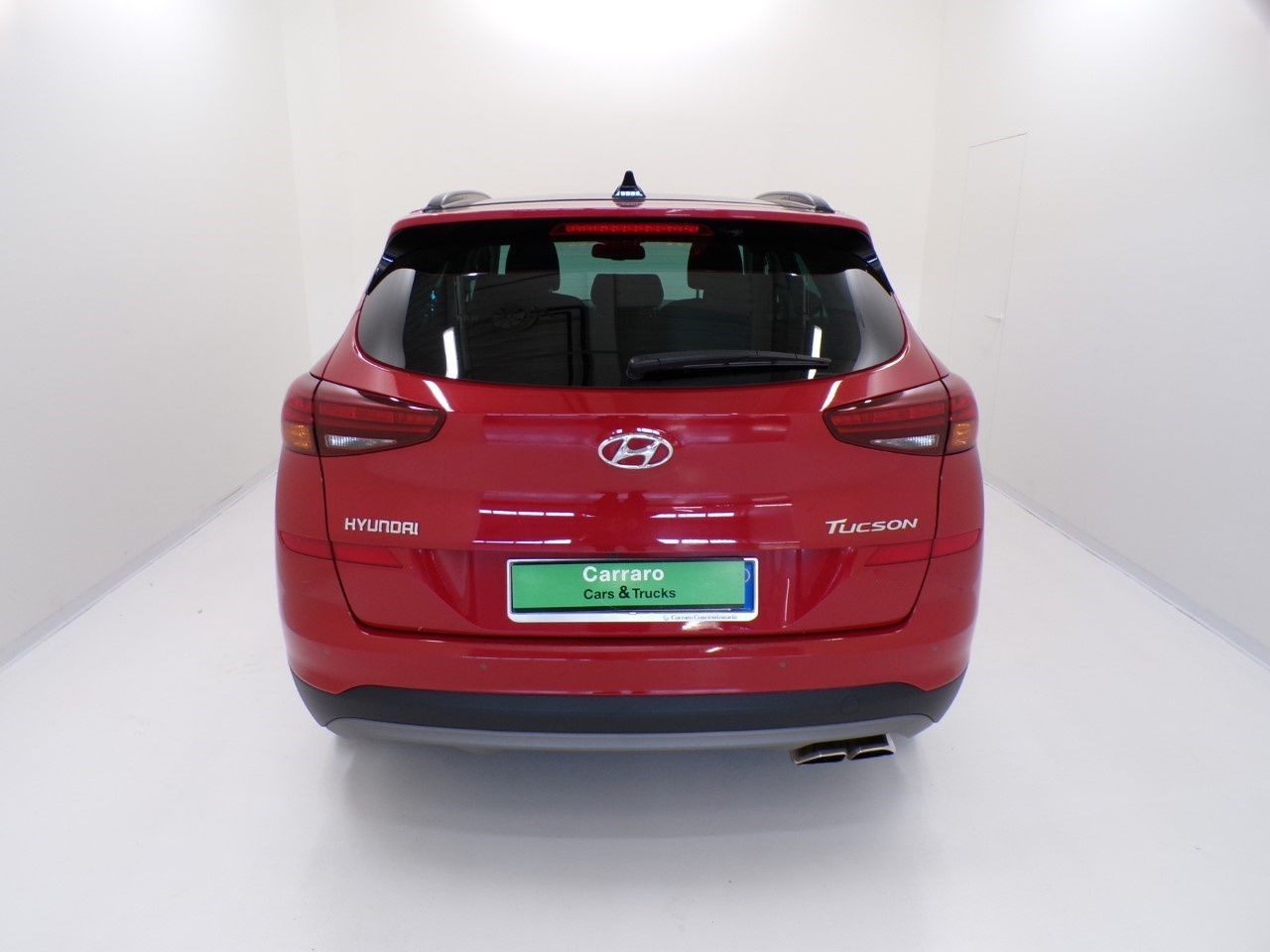 Hyundai Tucson Tucson 1.6 CRDi 48V 136cv Exellence 4WD DCT - 7