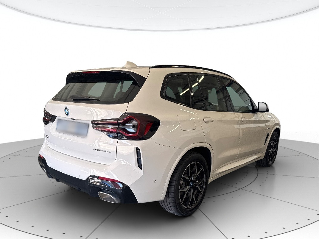 Bmw X3 Usato 2021 X3 San Zeno Naviglio