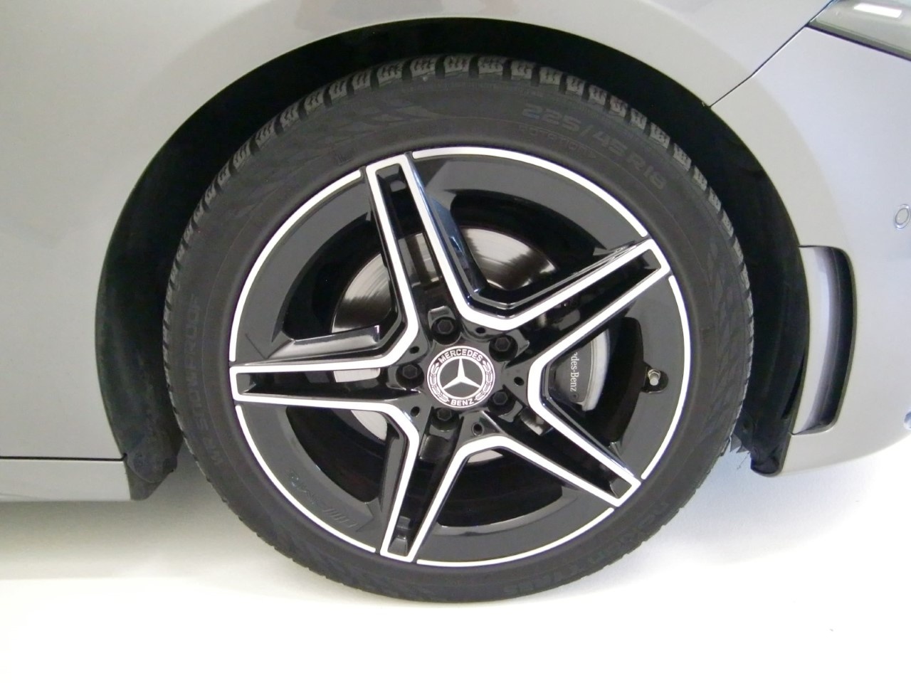 Mercedes Classe A Classe A 200 D Premium 4Matic 8G-DCT - 4