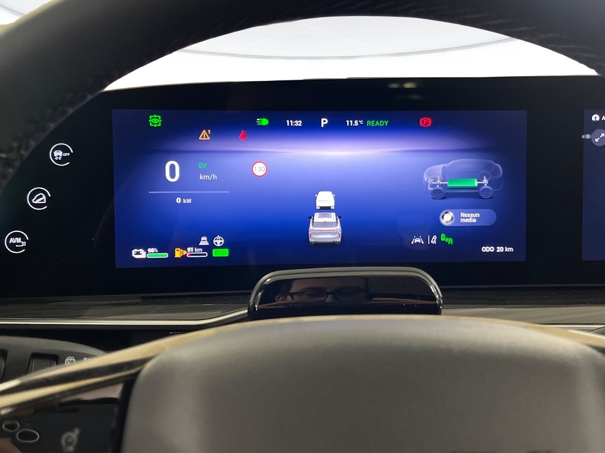 Omoda Omoda 9 Nuovo  Omoda 9 Verona