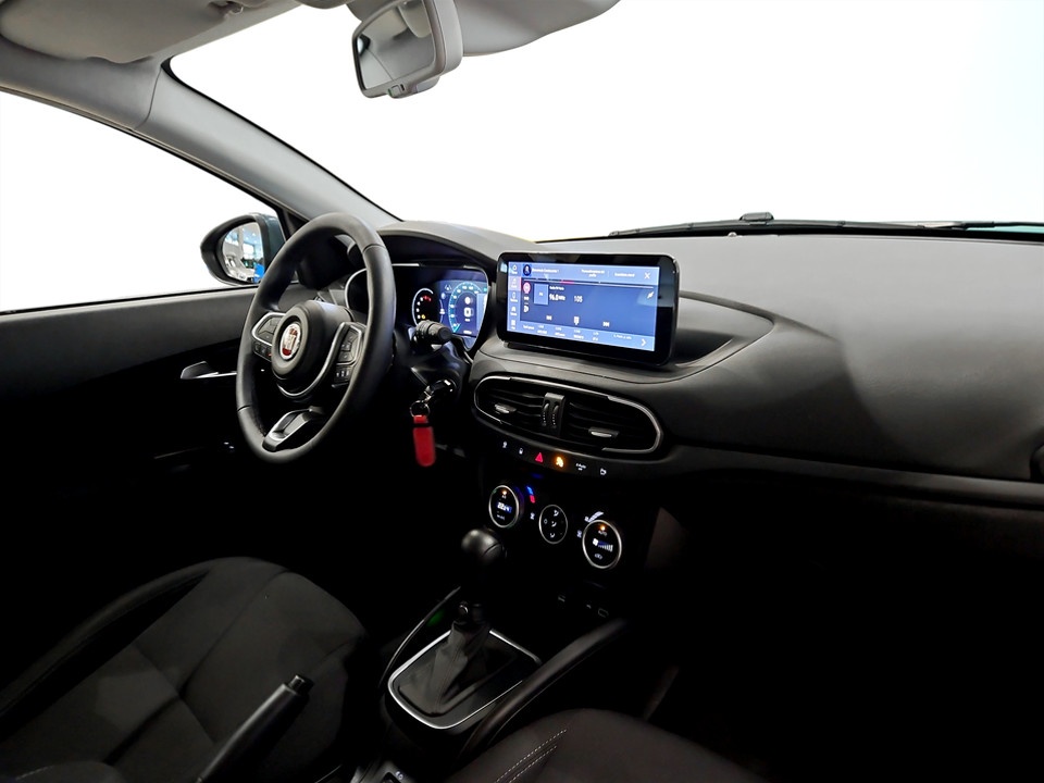 FIAT Tipo SW 1.5 t4 hybrid 130cv dct Ibrido benzina Usato - 5