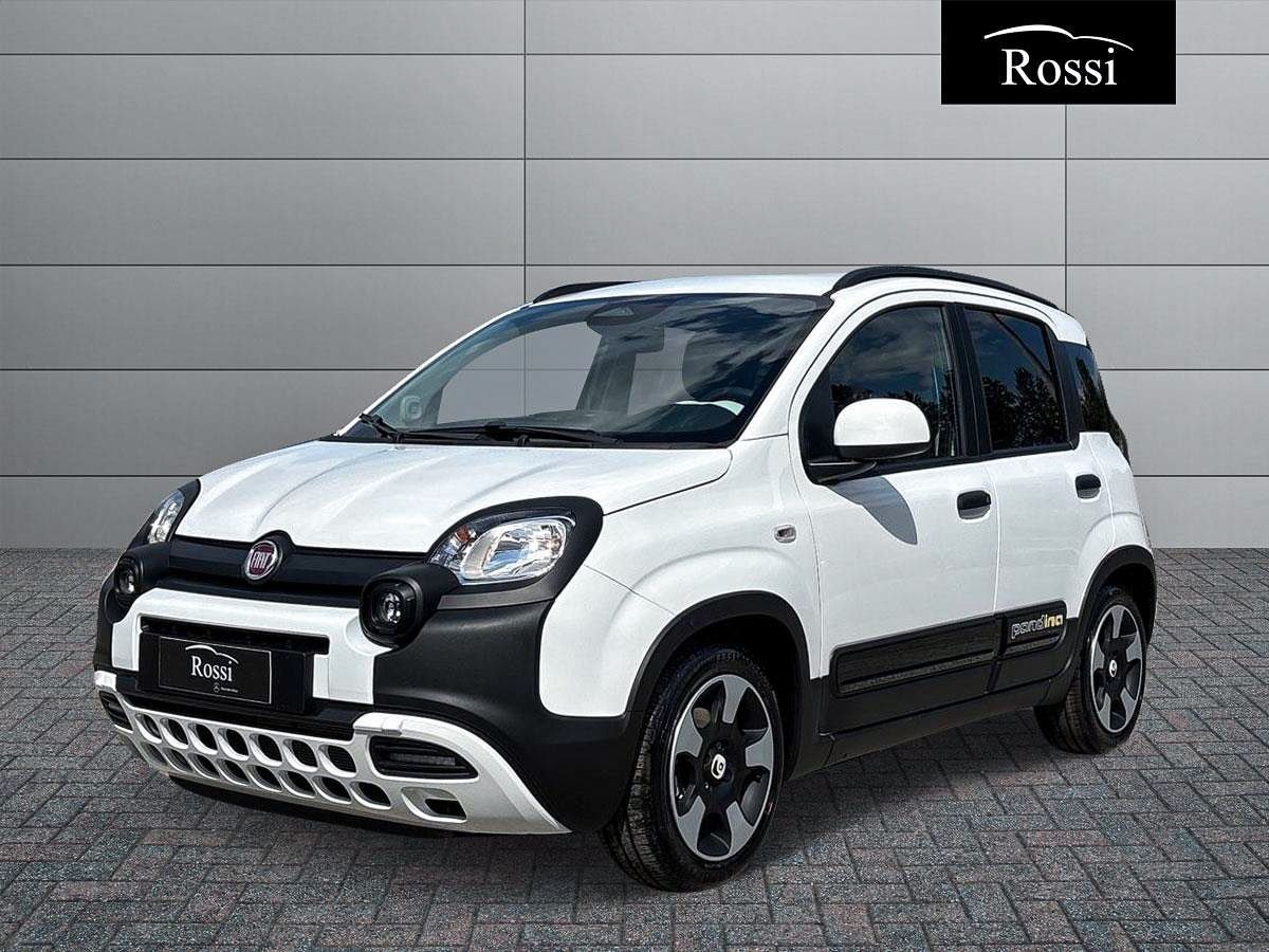 FIAT Pandina 1.0 65cv Hybrid Cross