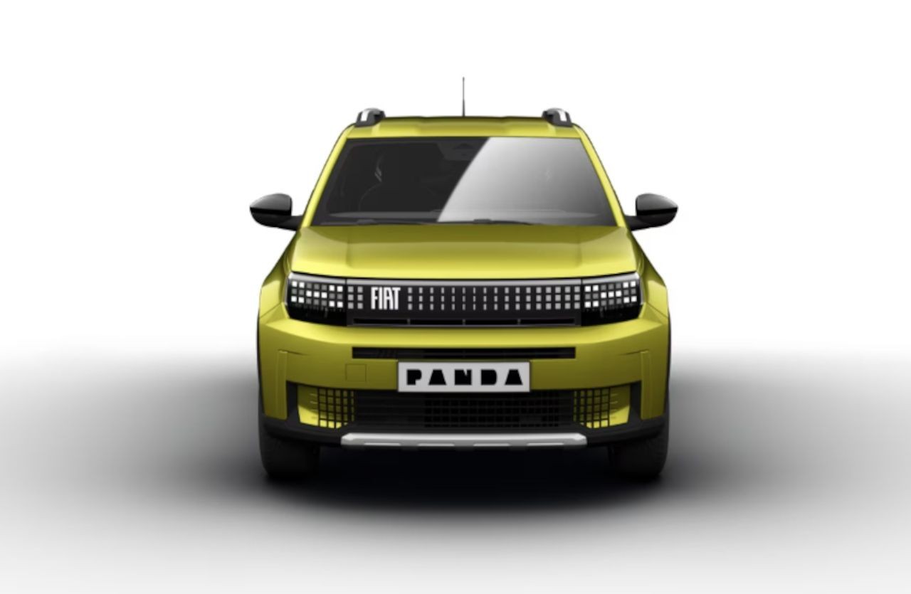 FIAT Grande Panda Hybrid Icon 1.2 Hybrid 110cv