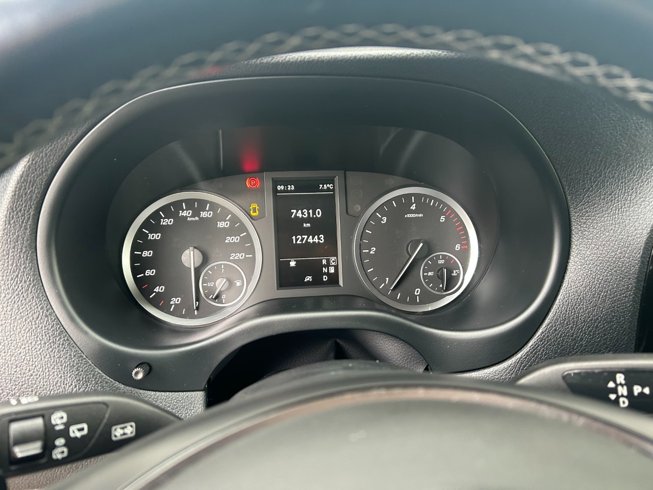 Mercedes Vito vito 116 cdi extralong 4x4 tourer pro auto my20 - 12