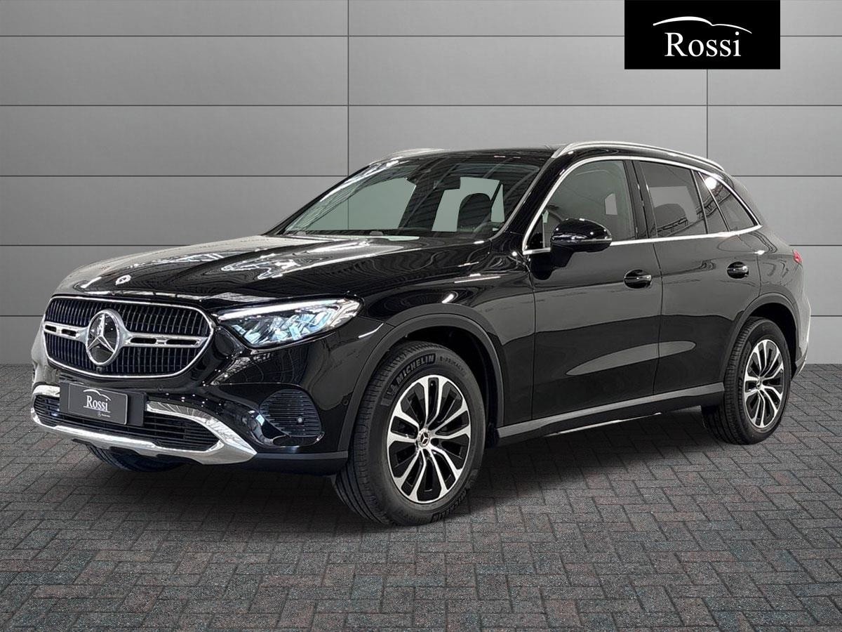 Mercedes-Benz GLC 220 d 4MATIC
