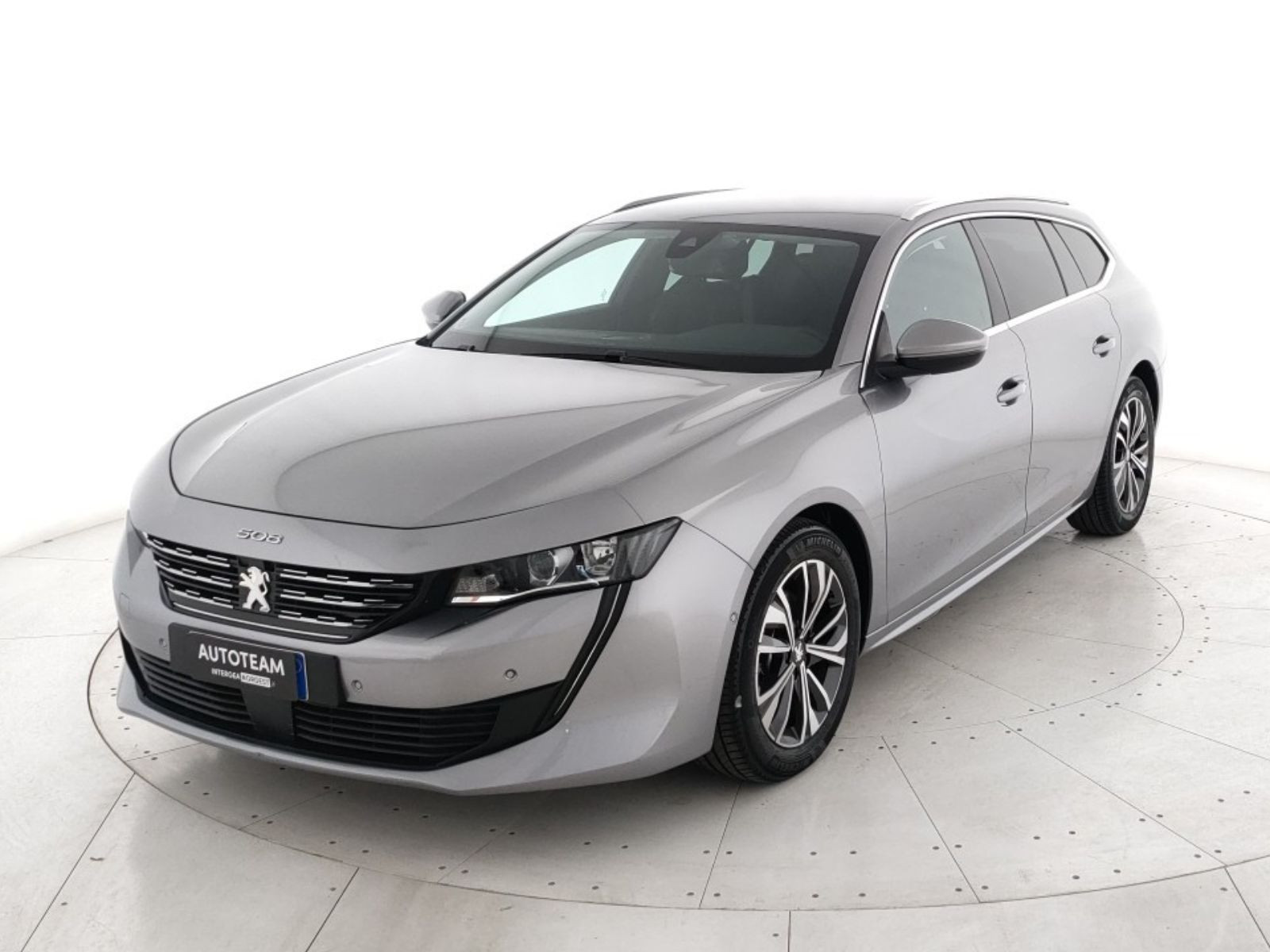 Peugeot 508 Usato 2021 508 Legnago