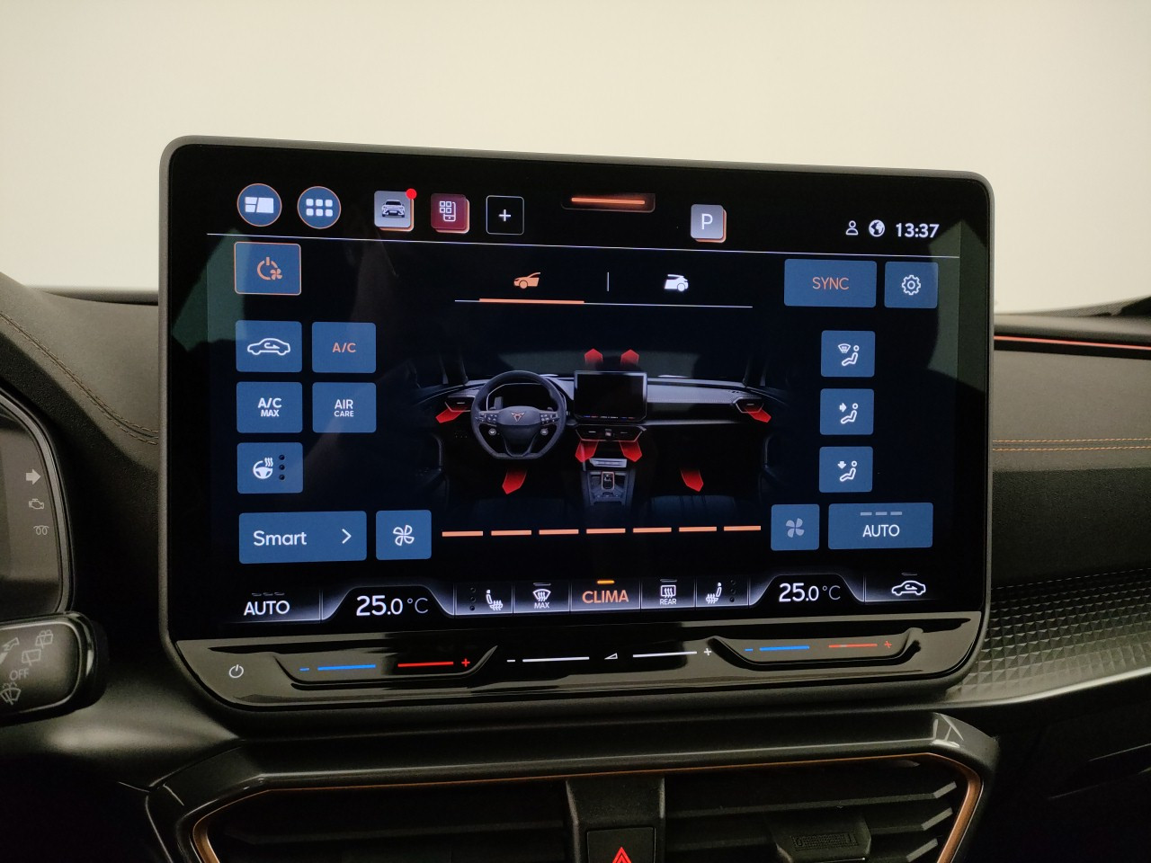 Cupra Formentor KM0 2025 Formentor Parma