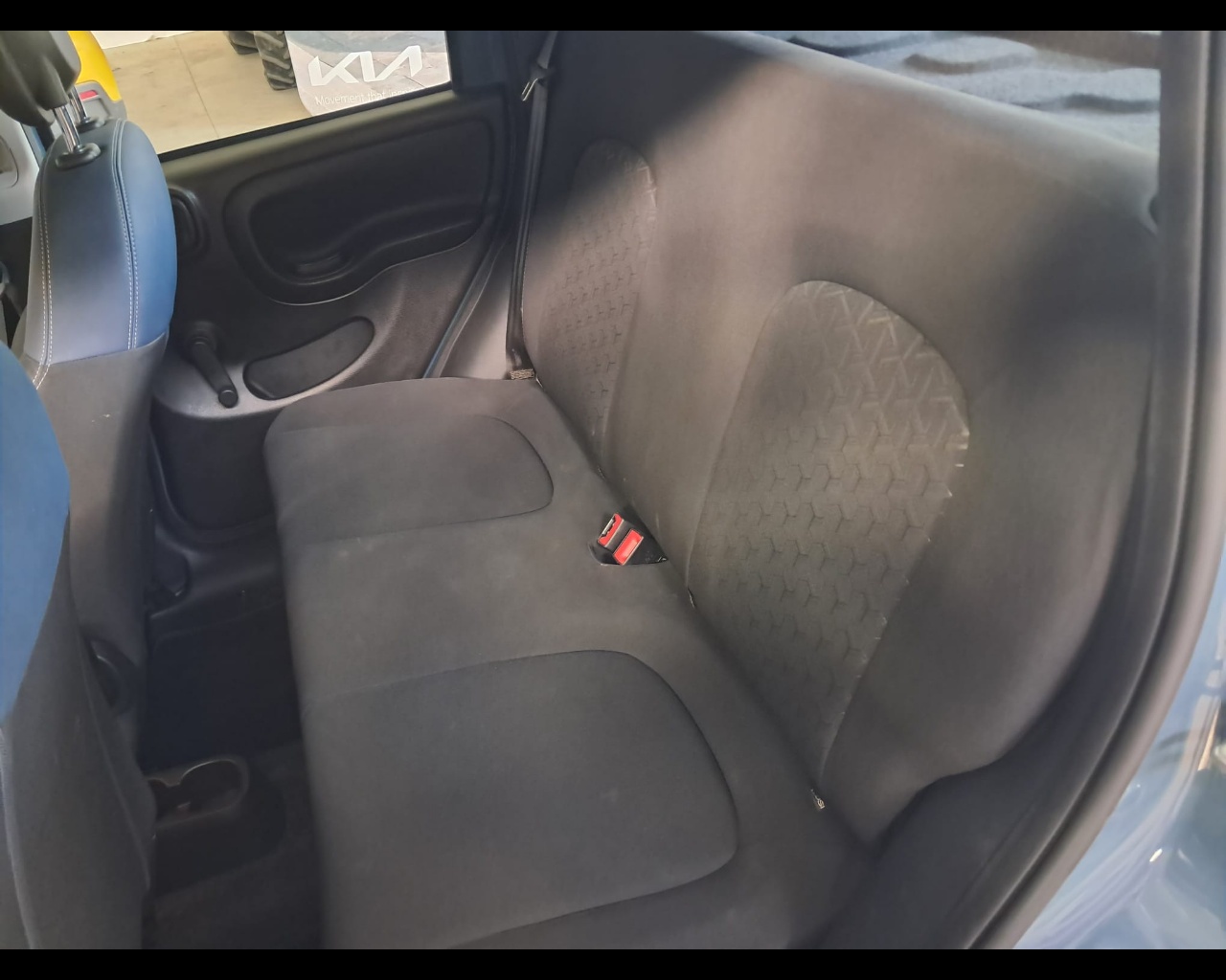Foto FIAT Panda 1.0 firefly hybrid City Cross s&s 70cv