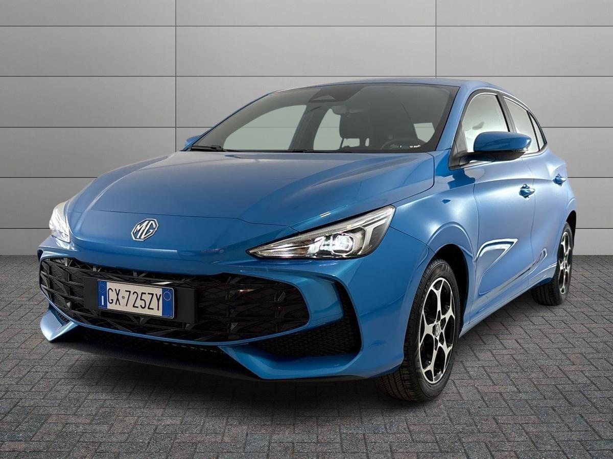 Foto veicolo MG MG3 MG3 - MG3 1.5 Comfort Benzina Verde