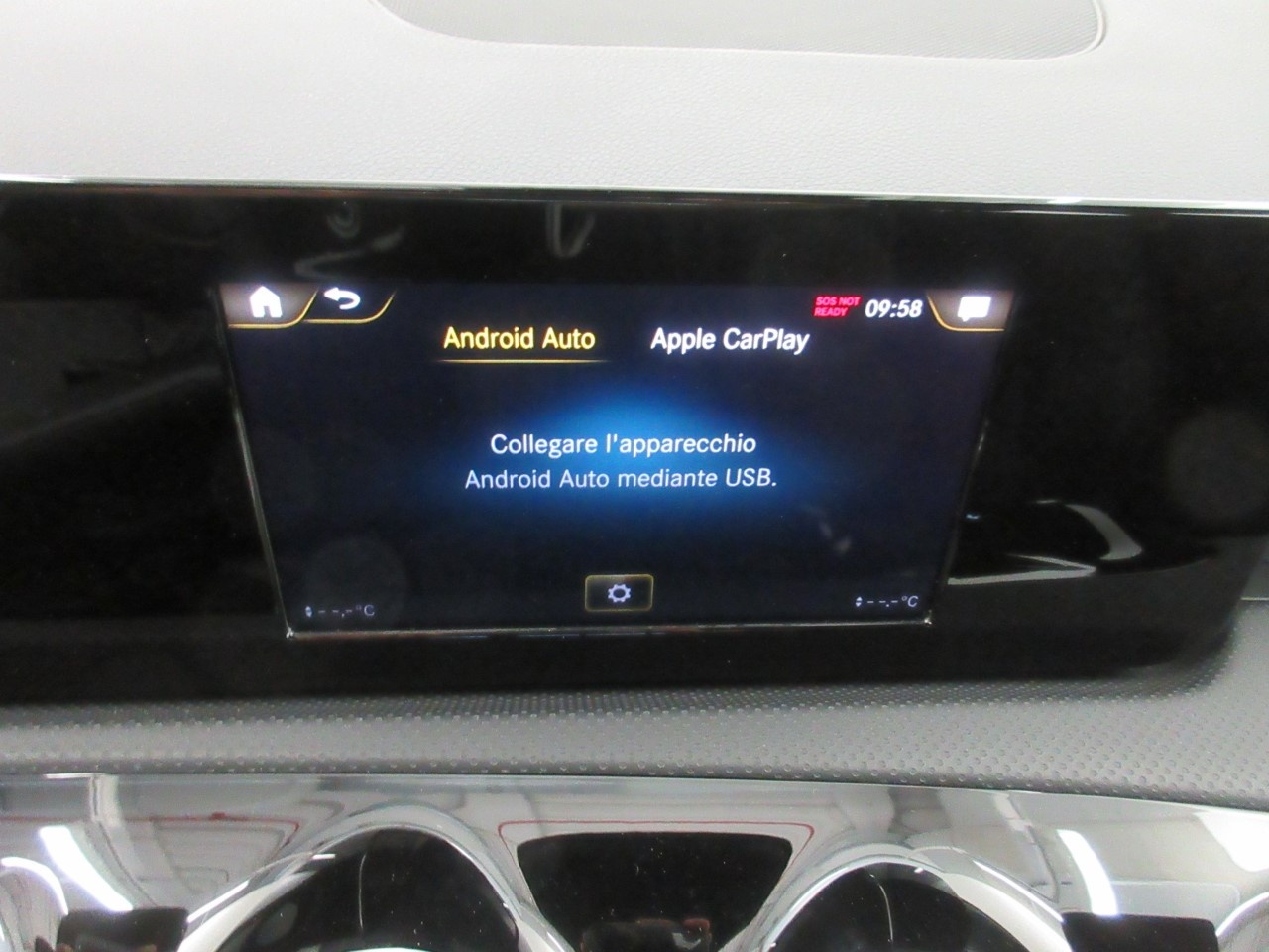 Mercedes Classe A Classe A 180 D Sport 8G-DCT - 17