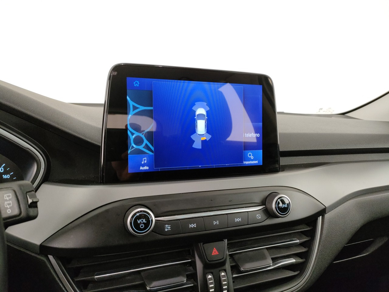 Ford Focus Usato 2022 Focus Porto Mantovano