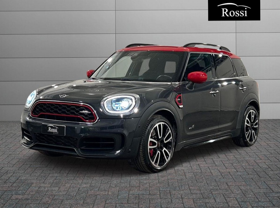 Mini Countryman F60 2017 – Mini Countryman 2.0 JCW auto