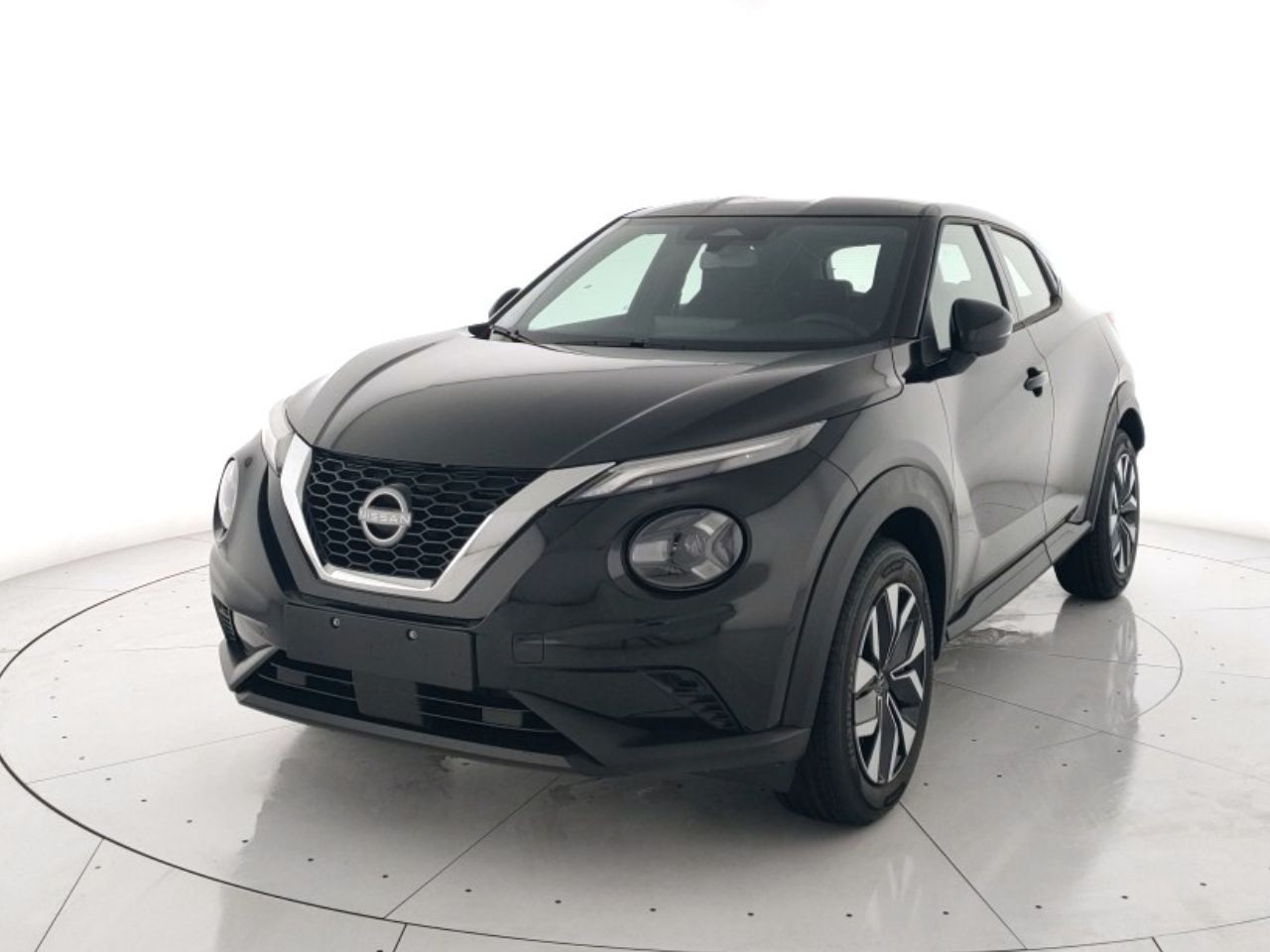 Nissan Juke Nuovo Benzina Juke Porto Mantovano