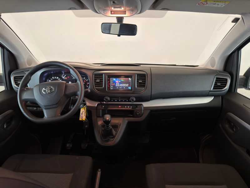 Proace Ii Verso - Proace Verso 1.6d 115cv S&s L0 Luxury 5p 8