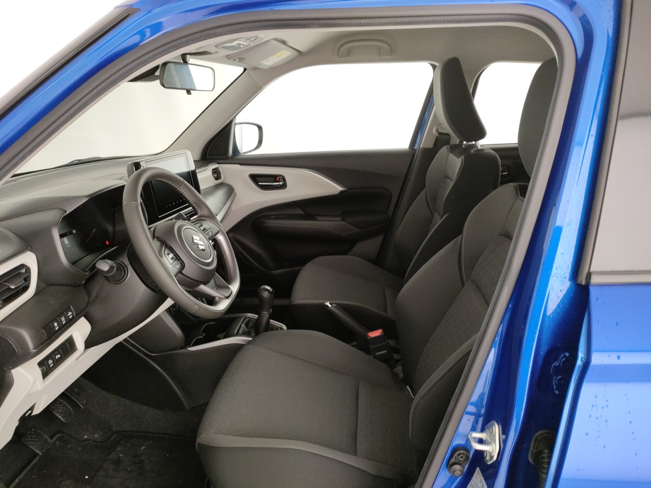 Suzuki Swift Nuovo Ibrido benzina Swift Porto Mantovano