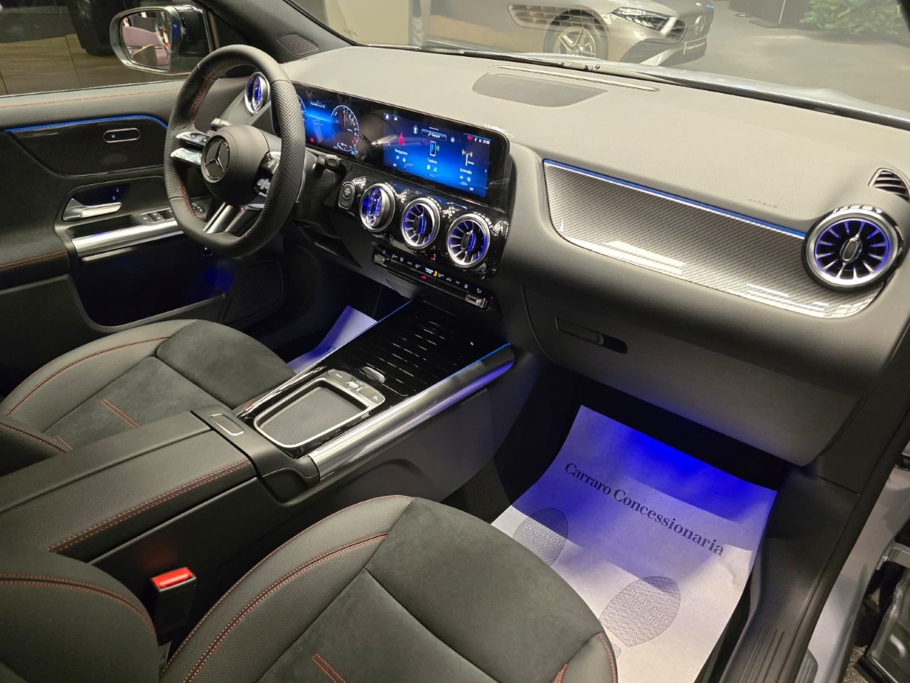 Mercedes GLA GLA 250e Plug-in hybrid Automatic AMG Line Extra - 9