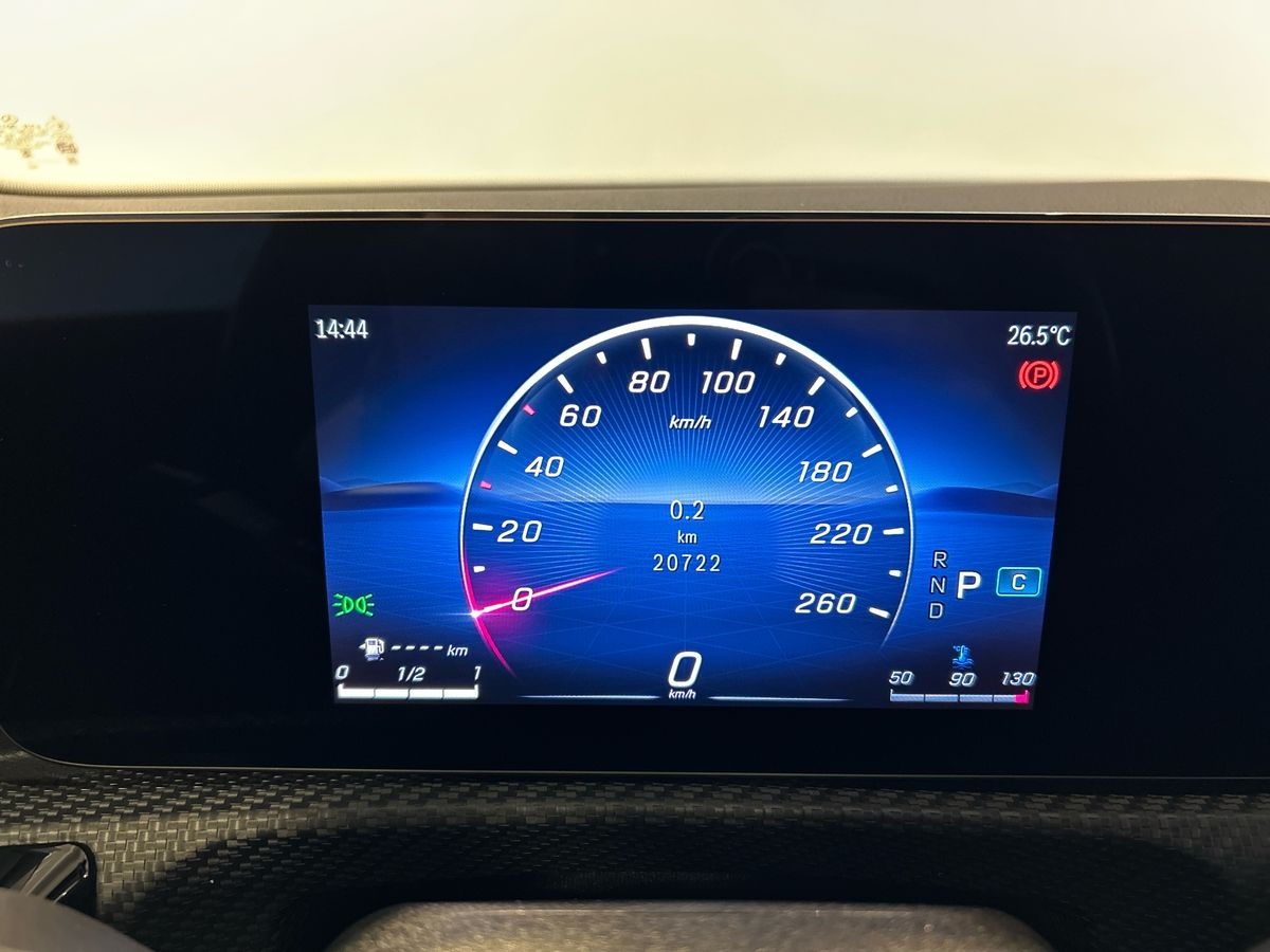 Mercedes  Classe A 180 D Advanced Speedshift DCT AMG 8G - 13