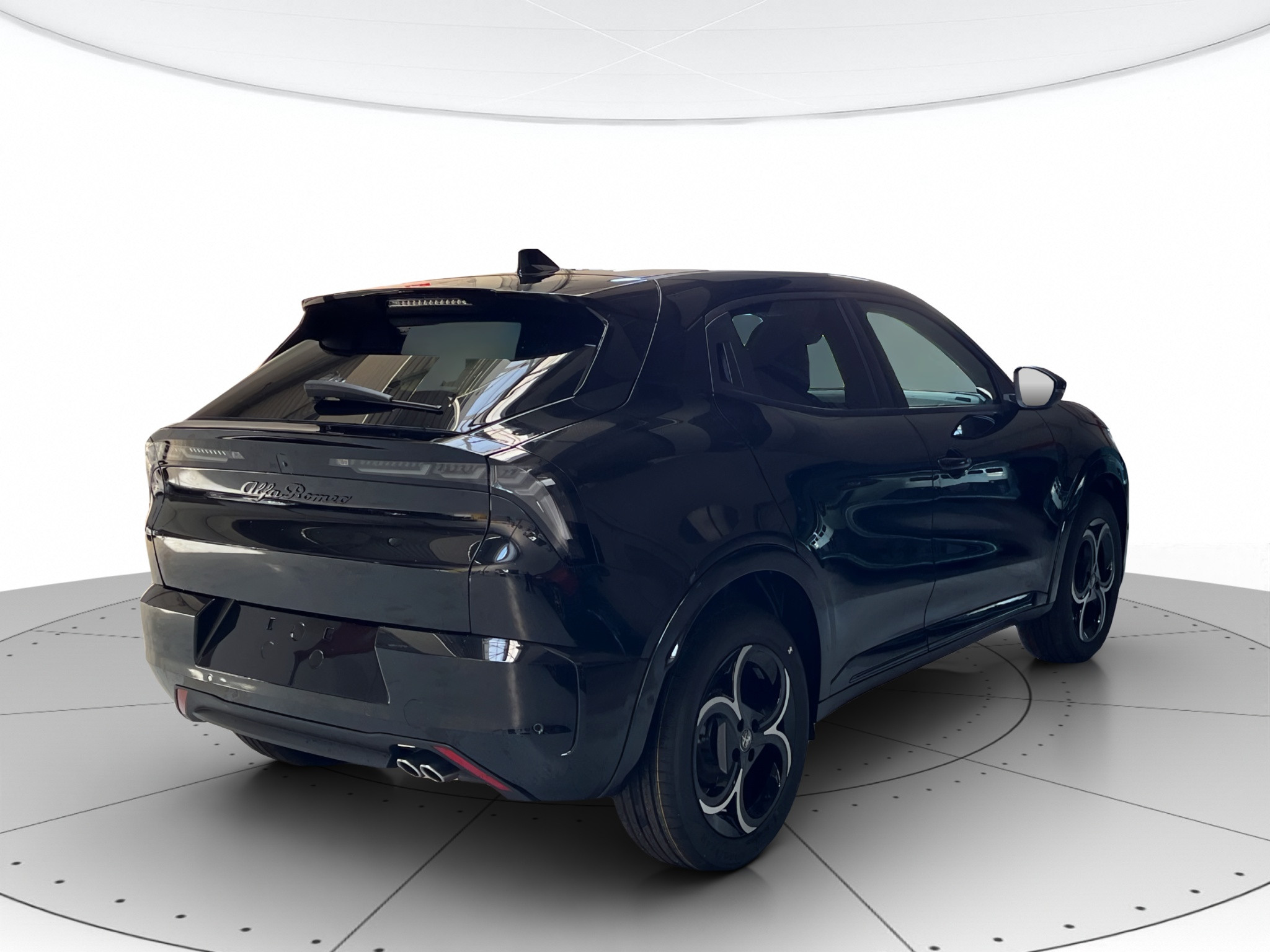 Alfa Romeo Junior Nuovo Ibrido benzina Junior Rovigo