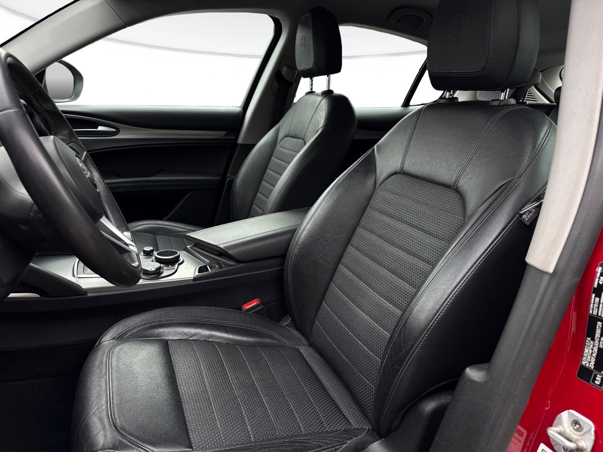 Alfa Romeo Stelvio Usato 2017 Stelvio Rovigo