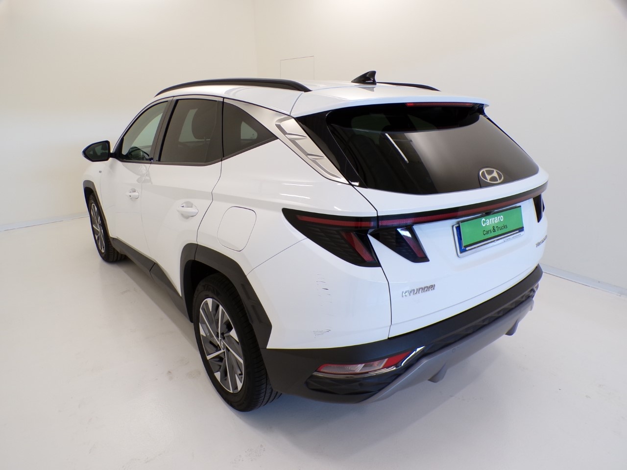 Hyundai Tucson Tucson 1.6 T-GDI 48V Exellence 2WD DCT - 8